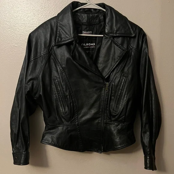 Wilson’s Leather Jacket - Picture 1 of 7